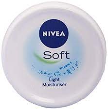 NIVEA SOFT LGHT MOIST 50ml                      